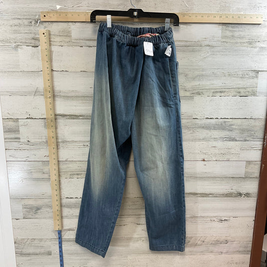 Jeans Straight By Free People  Size: Xs