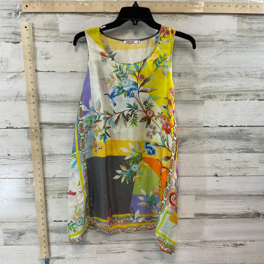 Tunic Sleeveless By Johnny Was  Size: Xs