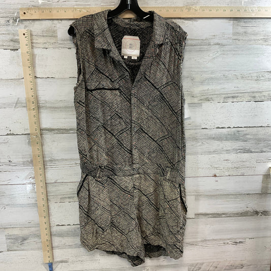 Romper By Anthropologie  Size: L