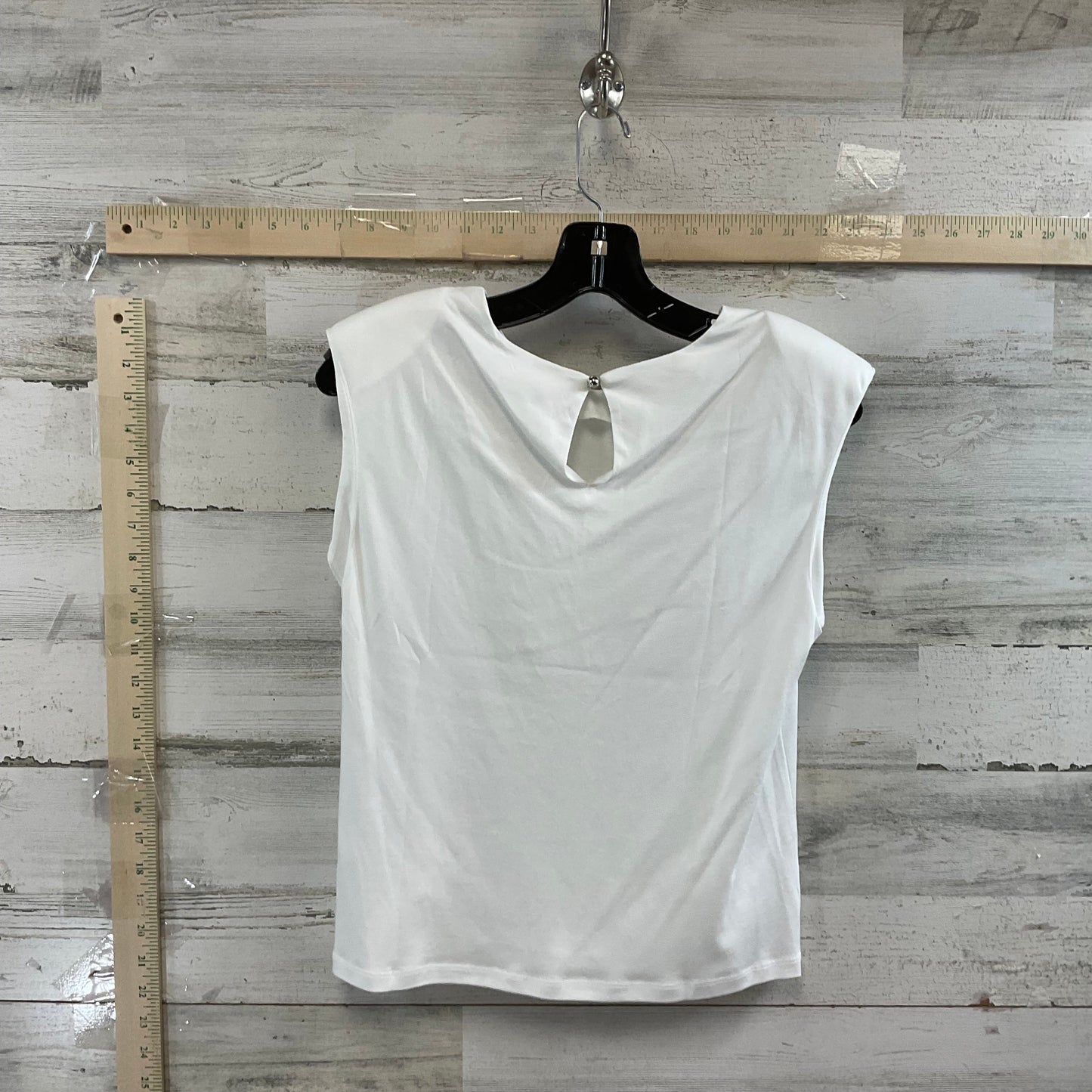 Top Sleeveless By Anthropologie  Size: Xs