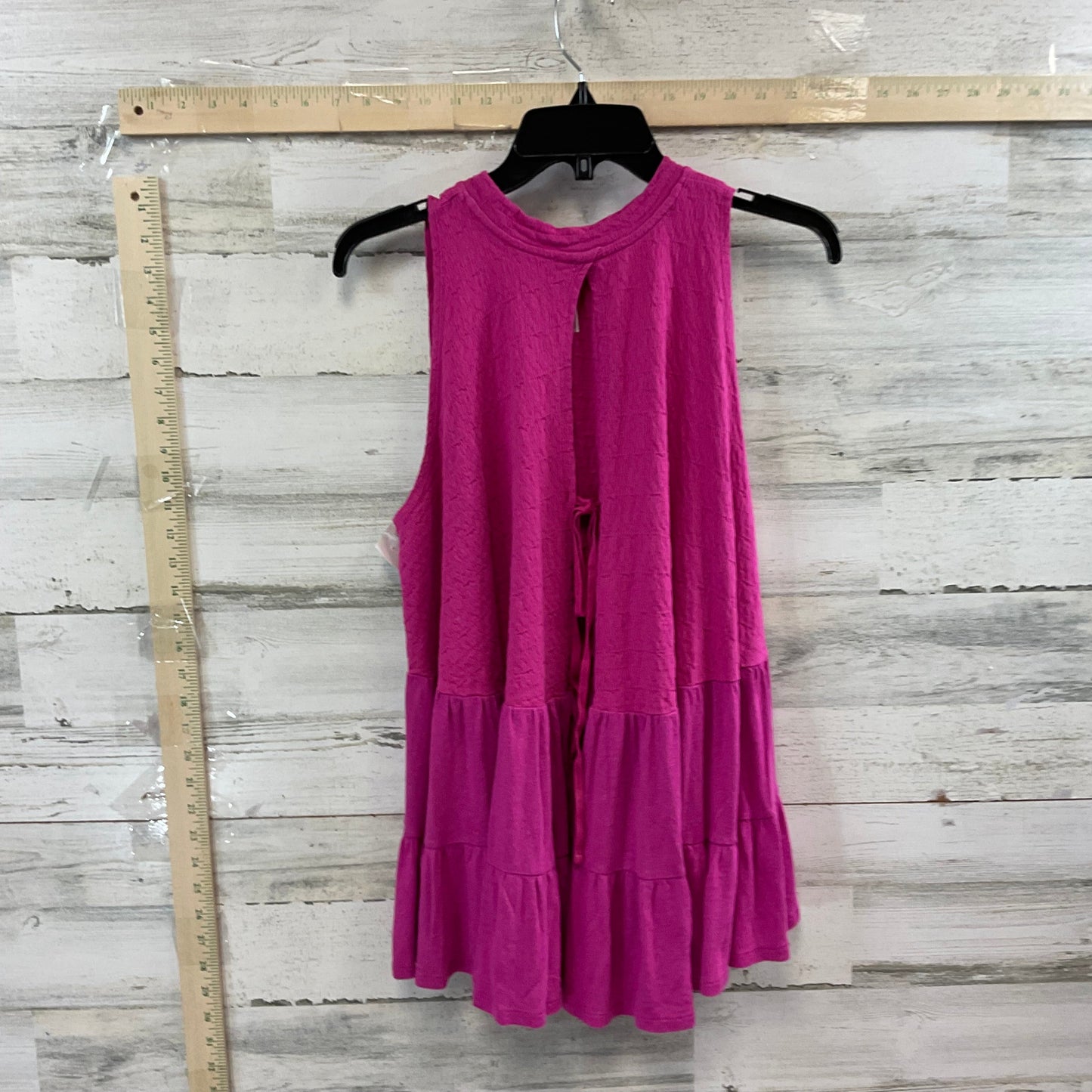 Top Sleeveless By Free People  Size: Xs