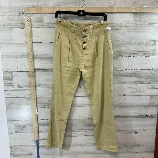 Pants Linen By Sundance  Size: 4
