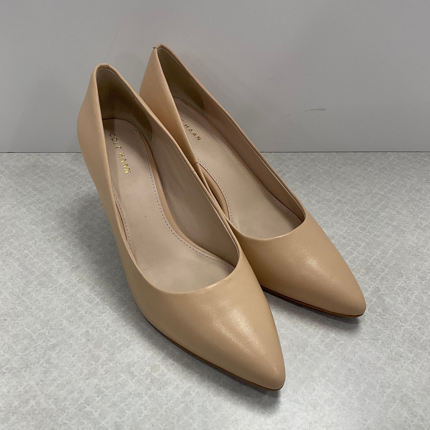 Shoes Heels Stiletto By Cole-haan  Size: 7