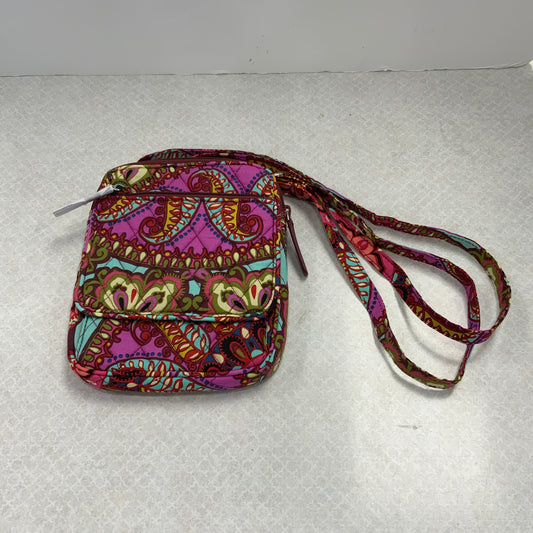 Crossbody Vera Bradley, Size Small