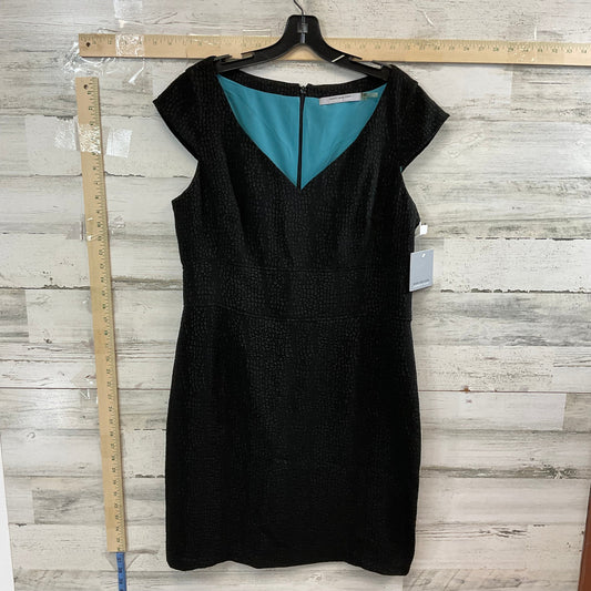 Black Dress Work Marc New York, Size L