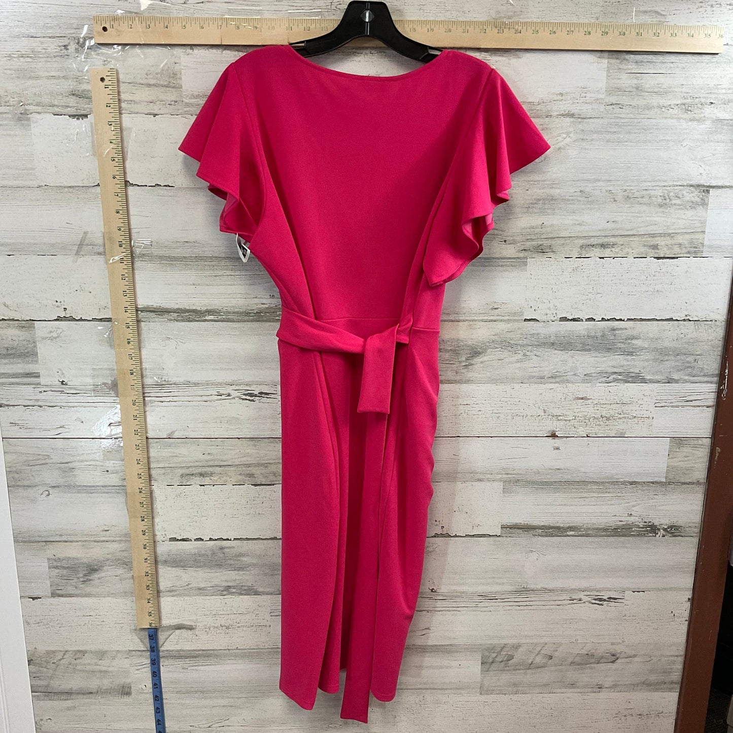 Pink Dress Work OTEN, Size Xl