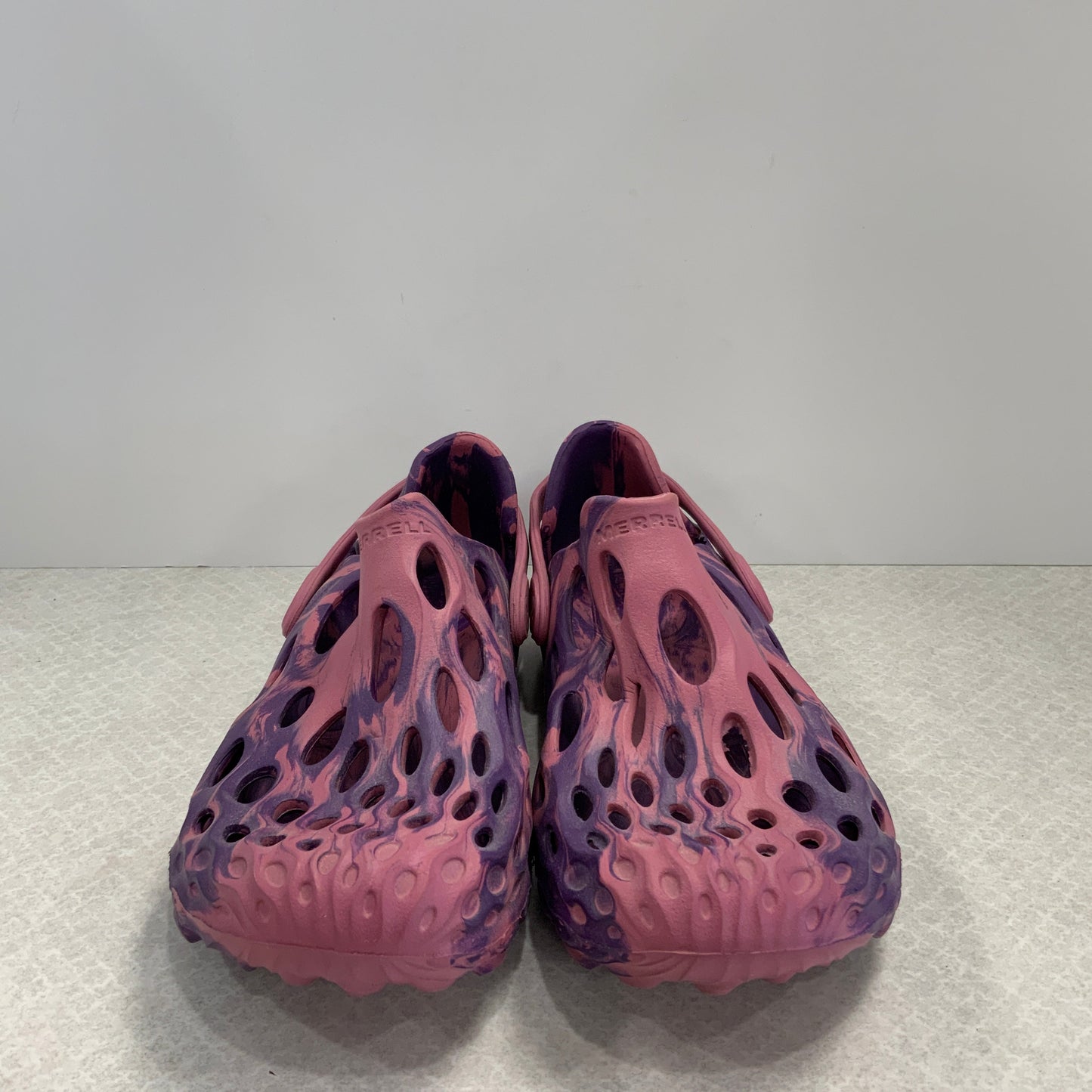 Pink & Purple Sandals Sport Merrell, Size 7