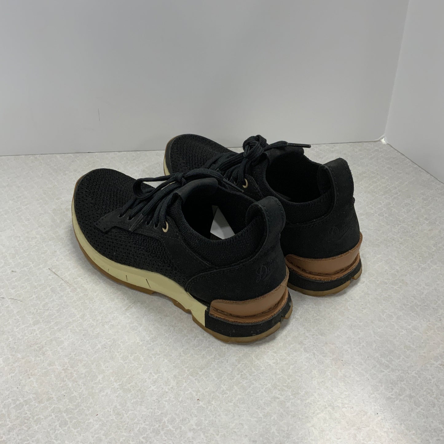 Black Shoes Sneakers Danner, Size 6.5