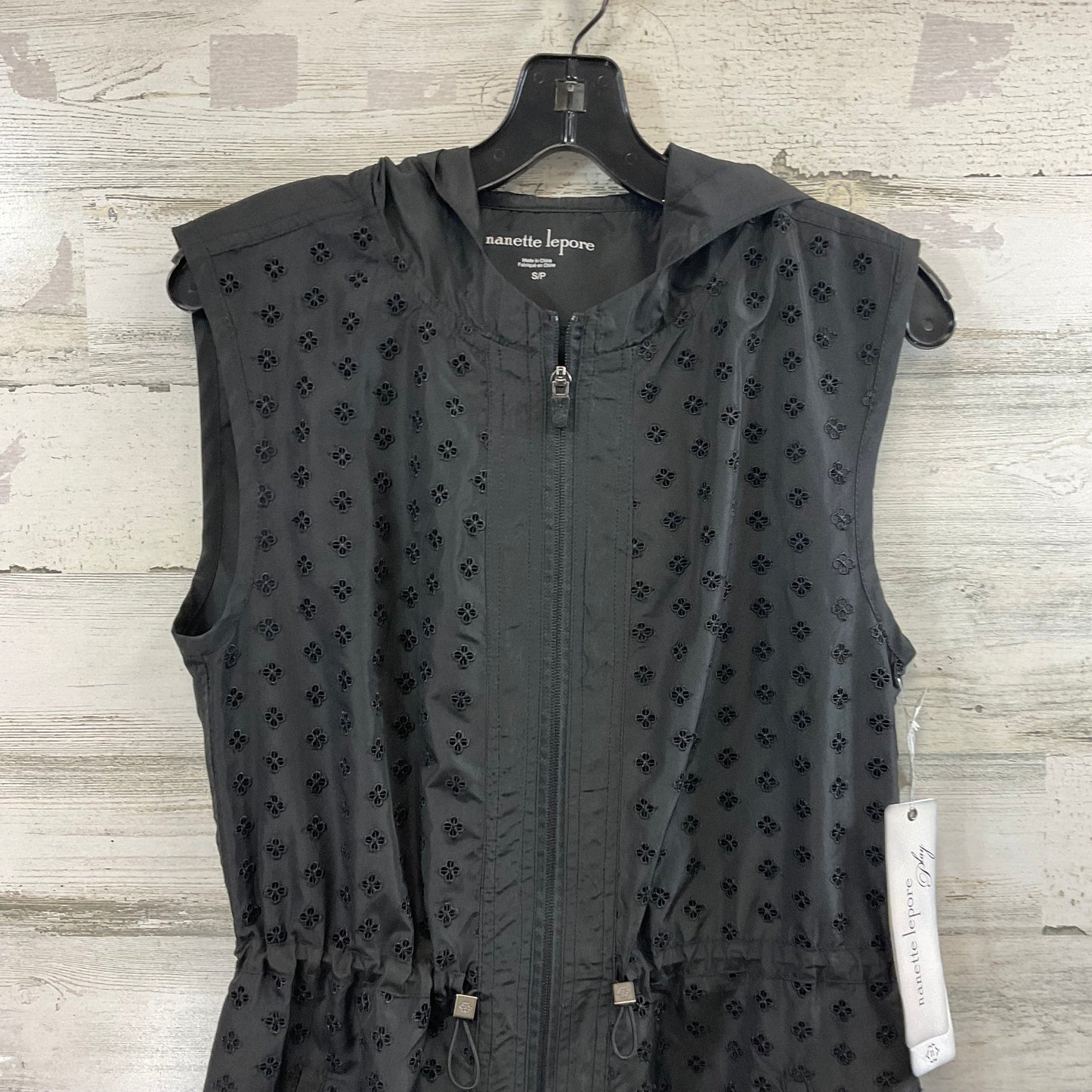 Vest Other By Nanette By Nanette Lepore In Black, Size: S