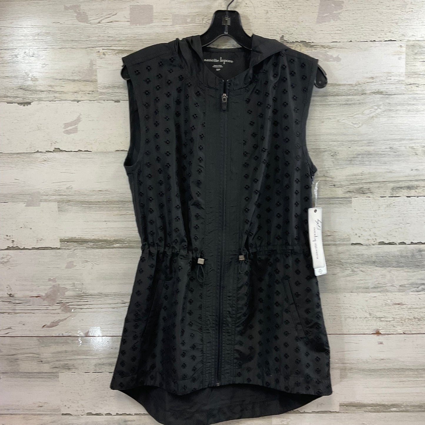 Vest Other By Nanette By Nanette Lepore In Black, Size: S