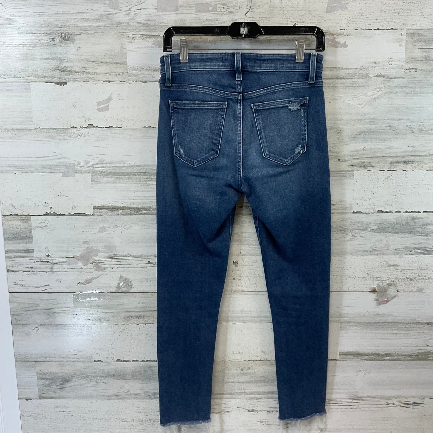 Jeans Skinny By Joes Jeans In Blue Denim, Size: 4