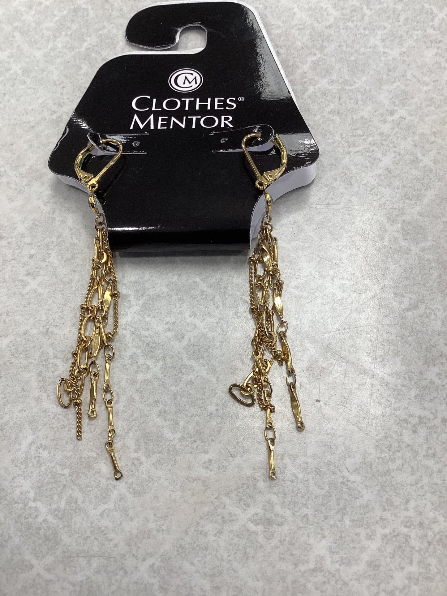 Earrings Dangle/drop Cme