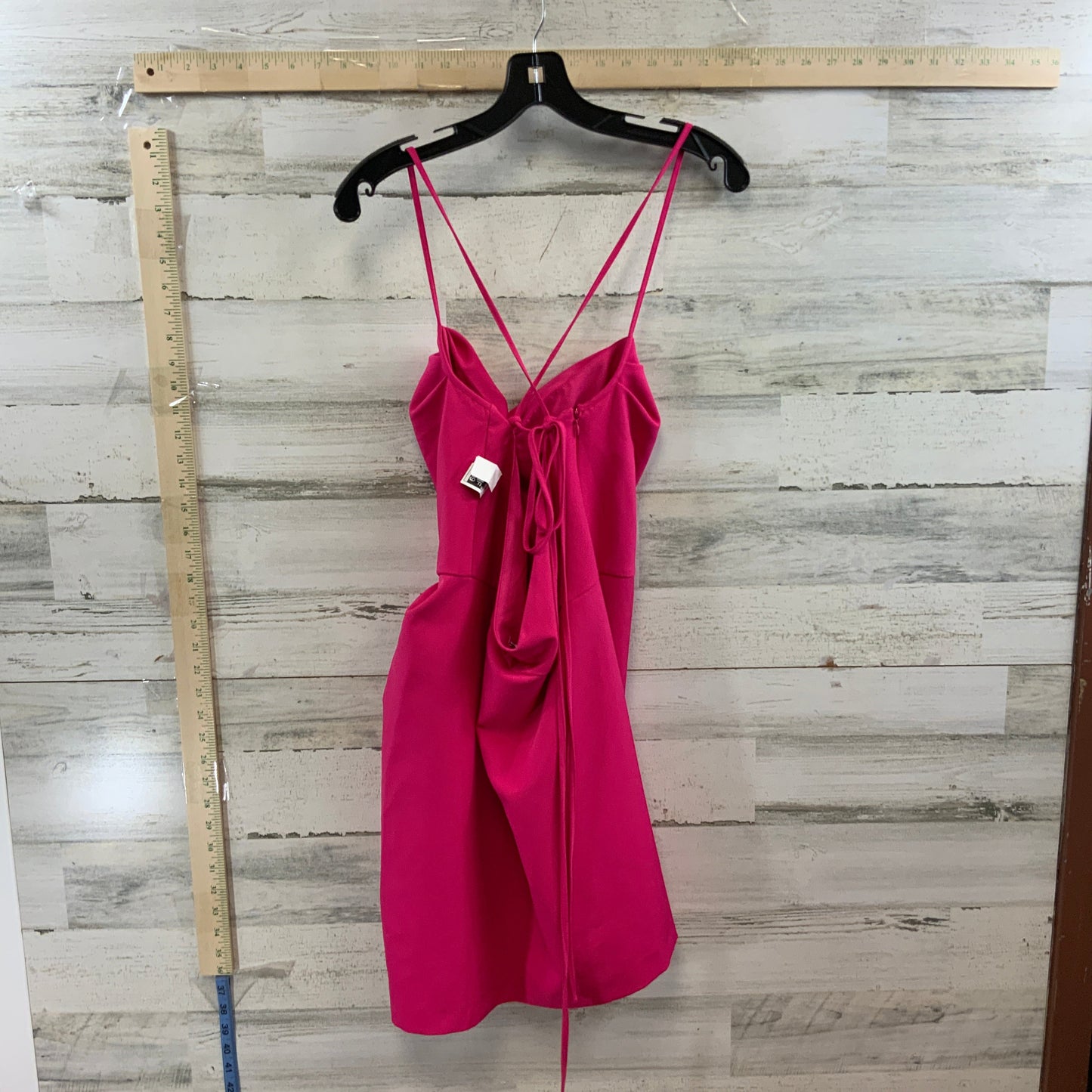 Pink Dress Party Short Gianni Bini, Size M