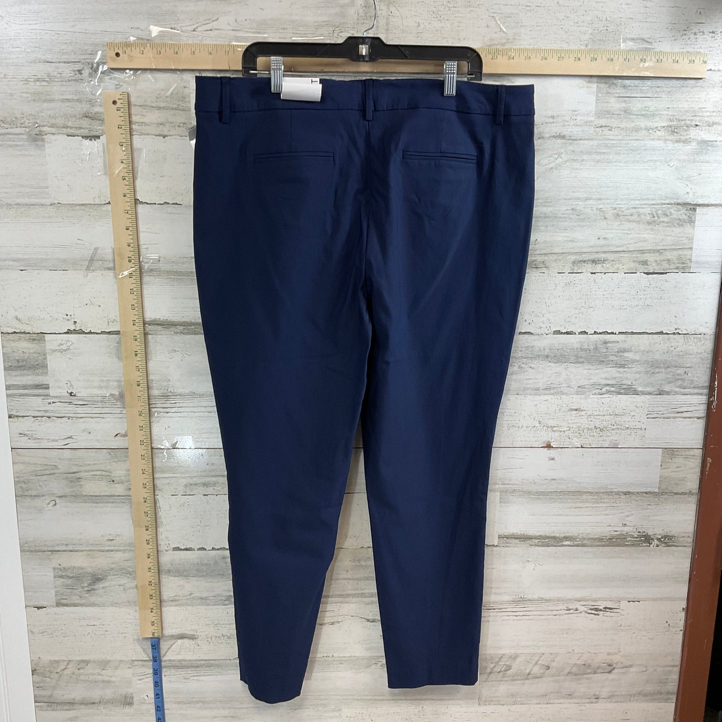 Navy Pants Other Nine West Apparel, Size 18