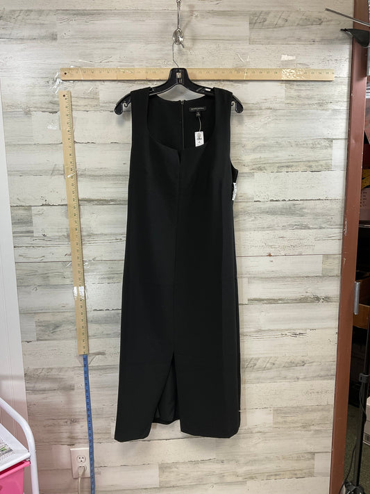 Black Dress Work Banana Republic, Size M