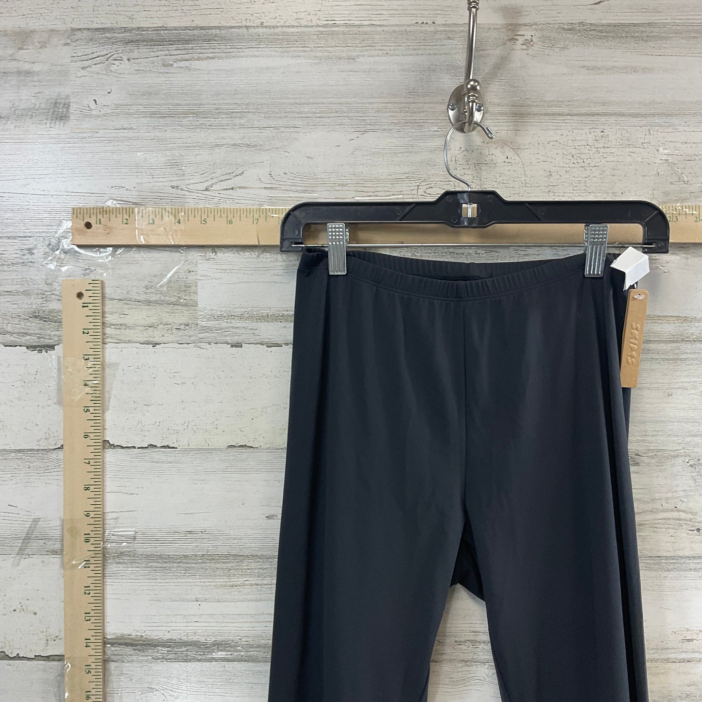 Black Pants Leggings Skims, Size M