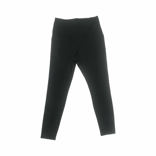 Athletic Leggings Capris By Danskin Now In Black, Size:M