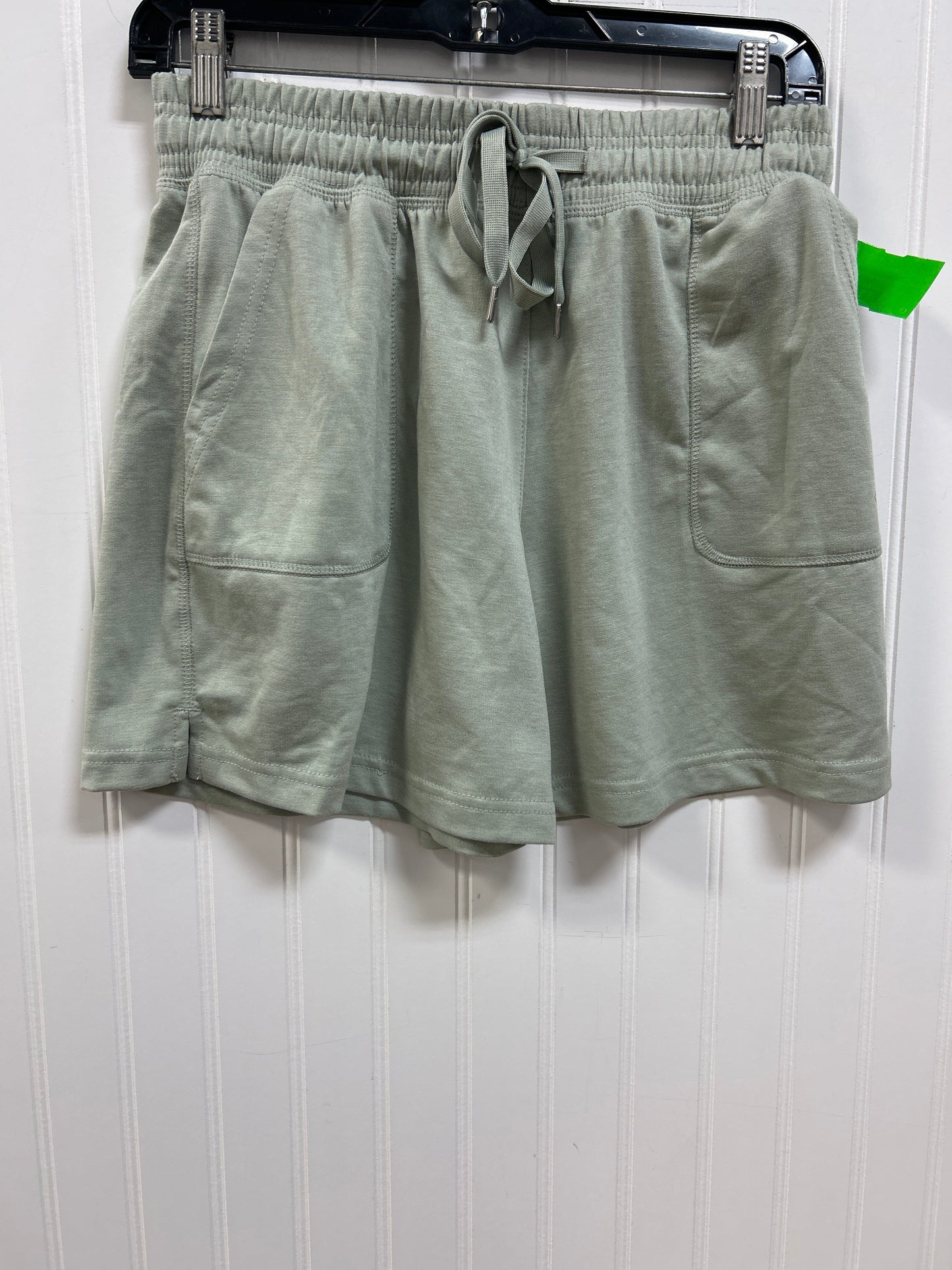 Shorts By Legend In Green, Size:M