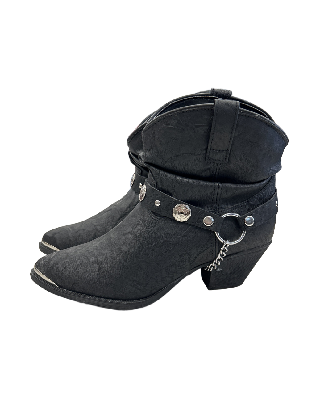 Boots Western By Dingo  Size: 8