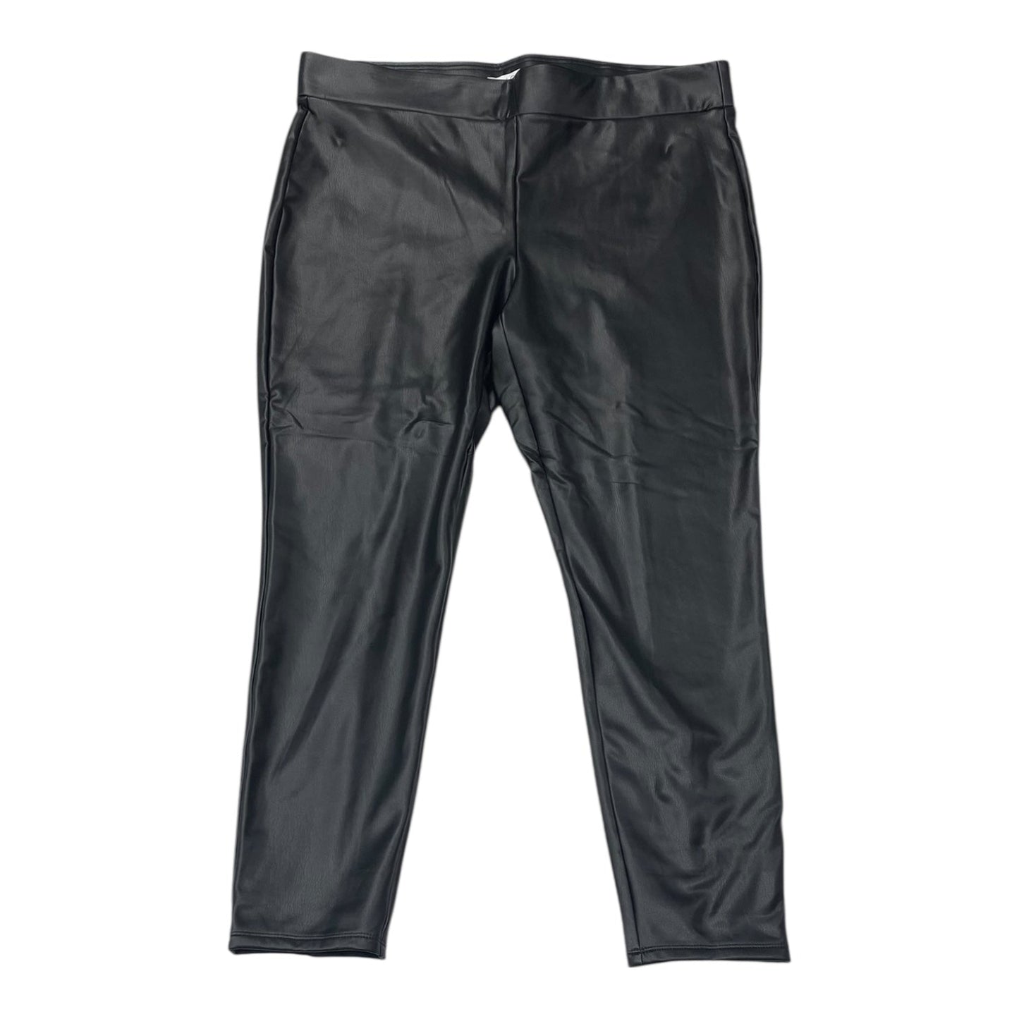 Pants Dress By Loft In Black, Size:Xl