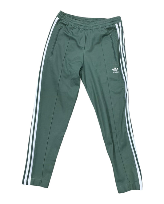 Pants Lounge By Adidas In Green, Size:S