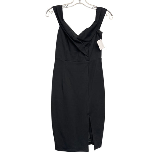 Dress Party Short By Lulus In Black, Size:S