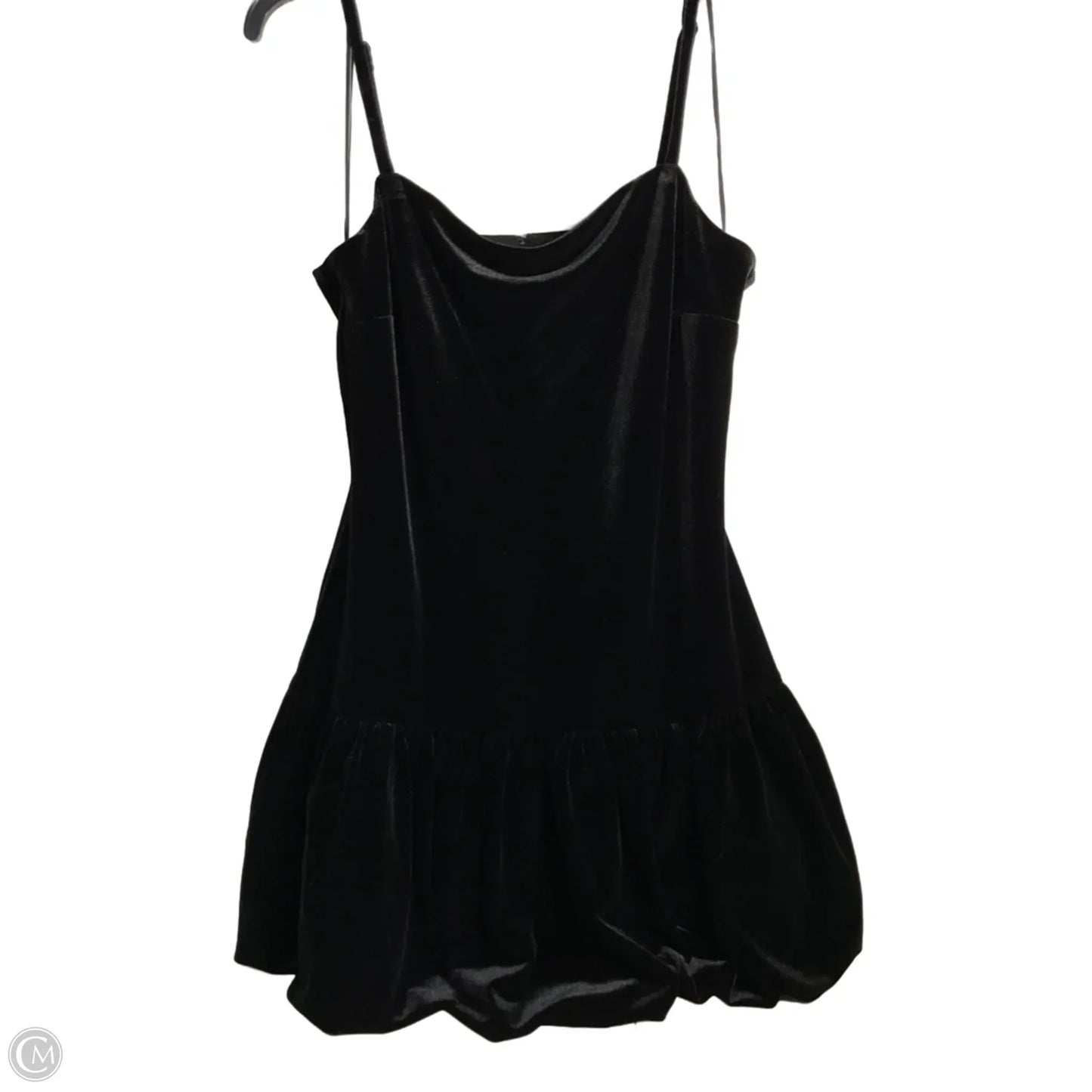 Dress Party Short By Steve Madden In Black, Size: 12