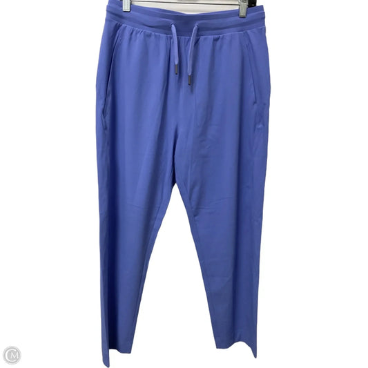 Athletic Pants By Sweaty Betty In Purple, Size: 8