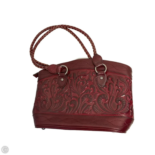 Handbag Designer By Patricia Nash, Size: Medium