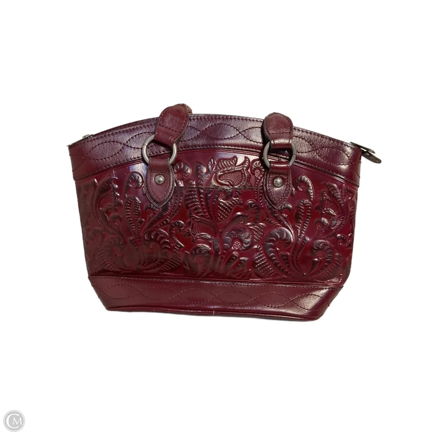 Handbag Designer By Patricia Nash, Size: Medium