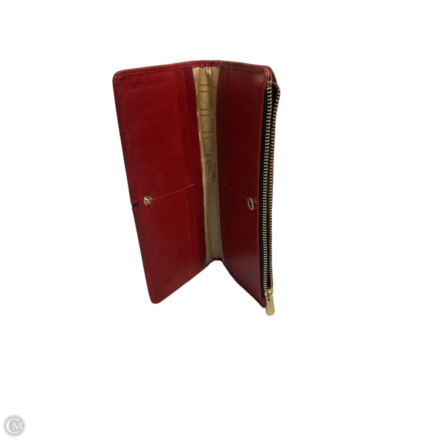 Wallet Leather By Lodis, Size: Medium