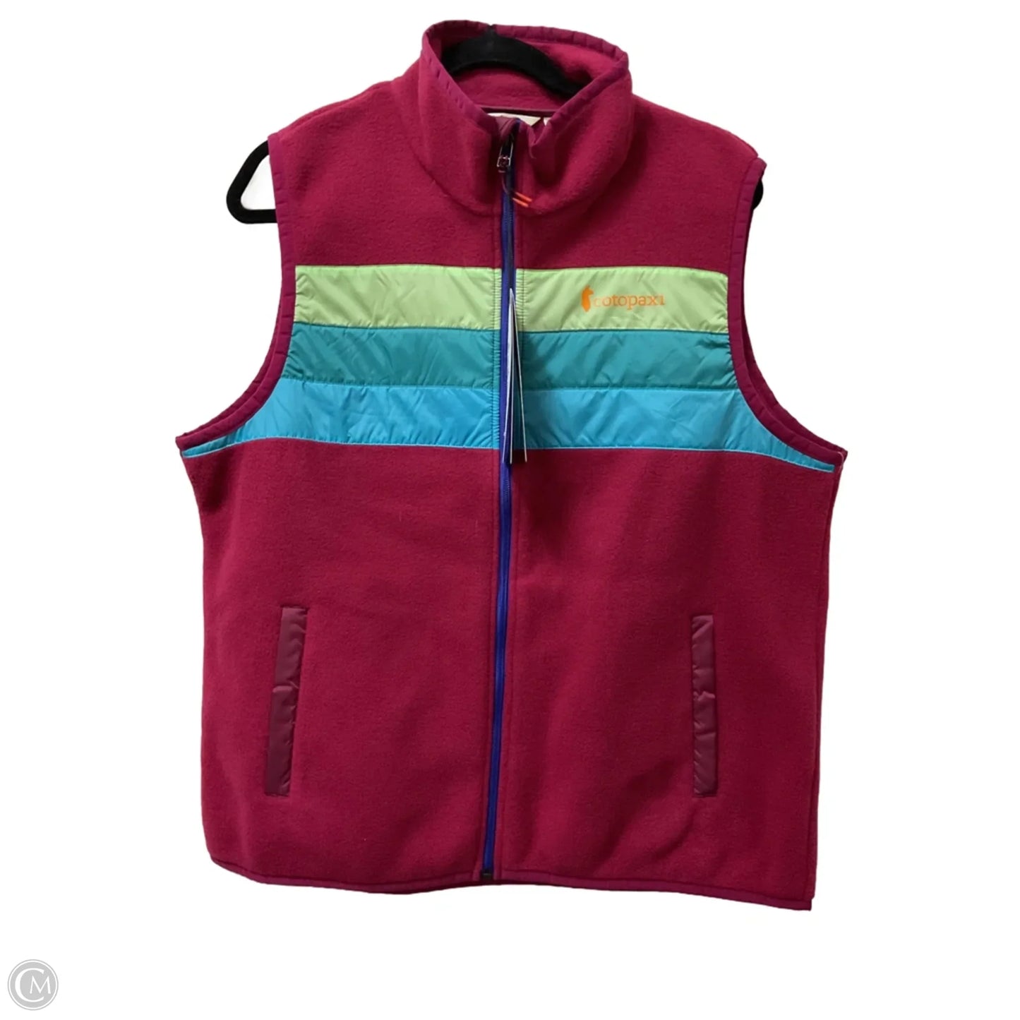 Vest Fleece By Cotopaxi In Red, Size: Xl