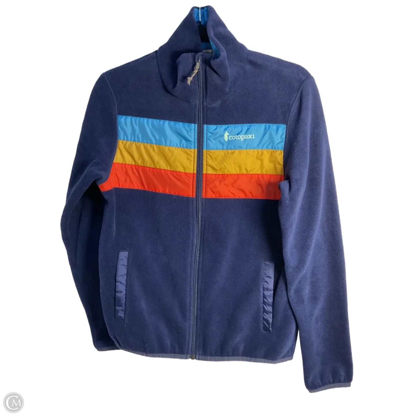 Jacket Fleece By Cotopaxi In Blue, Size: Xs