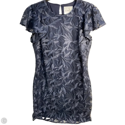 Dress Party Short By Sam Edelman In Blue, Size: 10