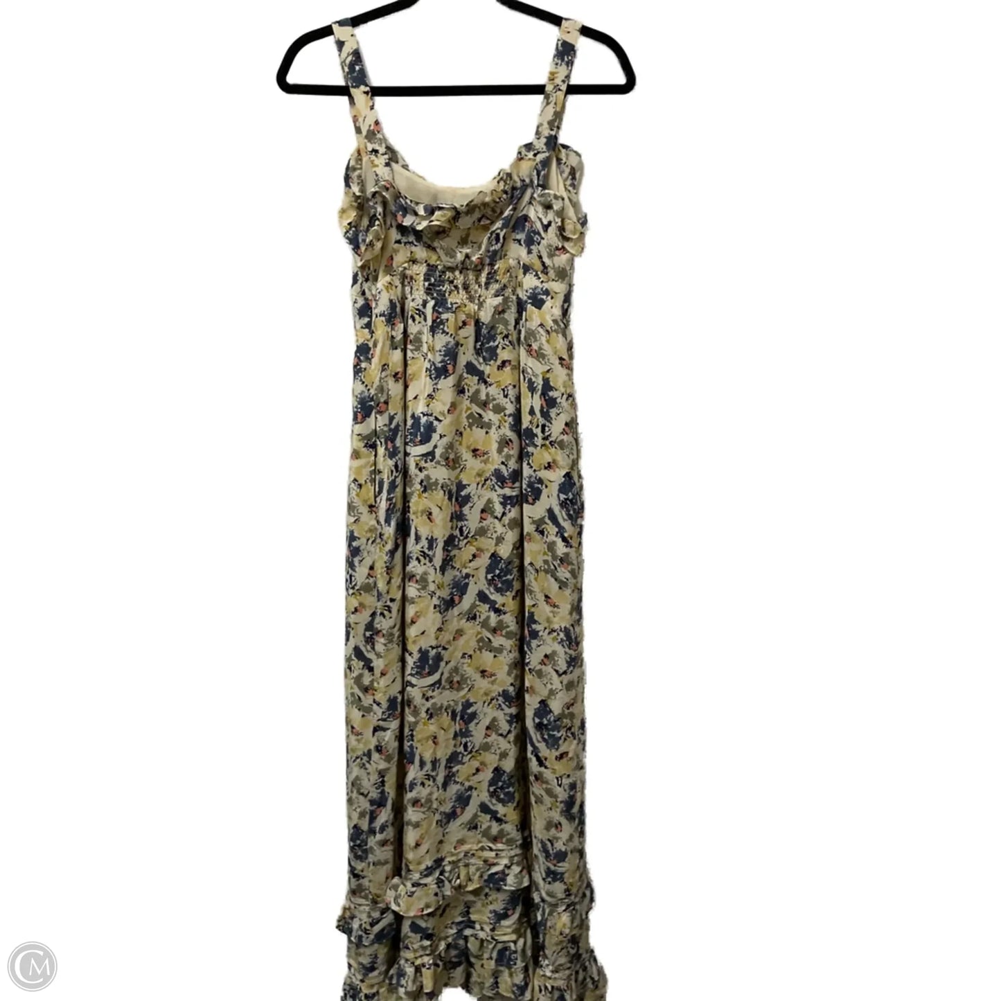 Dress Casual Maxi By Moulinette Soeurs In Floral Print, Size: 2