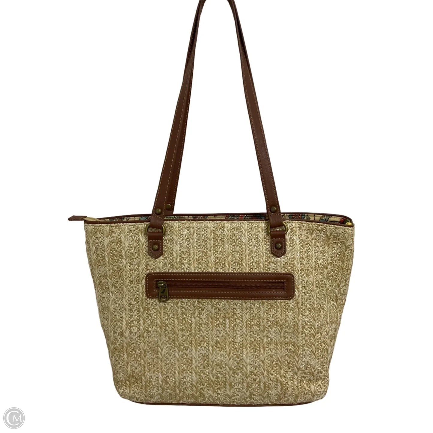 Handbag By Sakroots, Size: Large