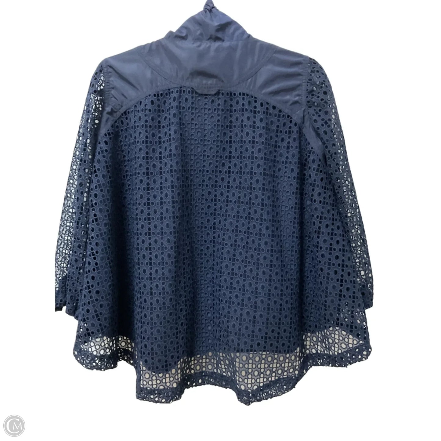 Jacket Other By Anthropologie In Blue, Size: Xxs
