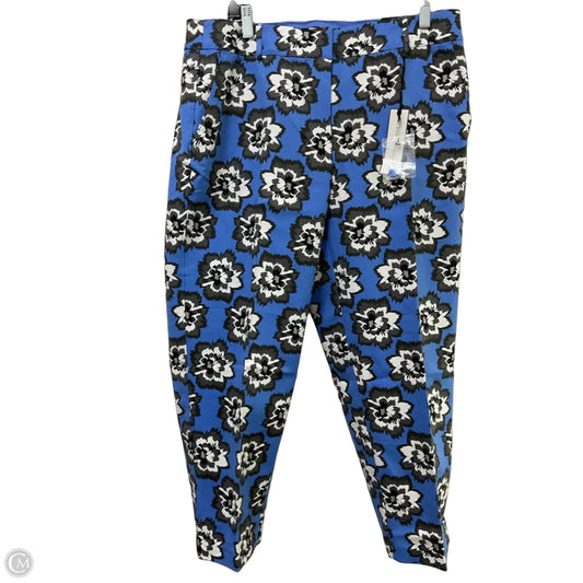 Pants Chinos & Khakis By Lane Bryant In Blue & White, Size: 16