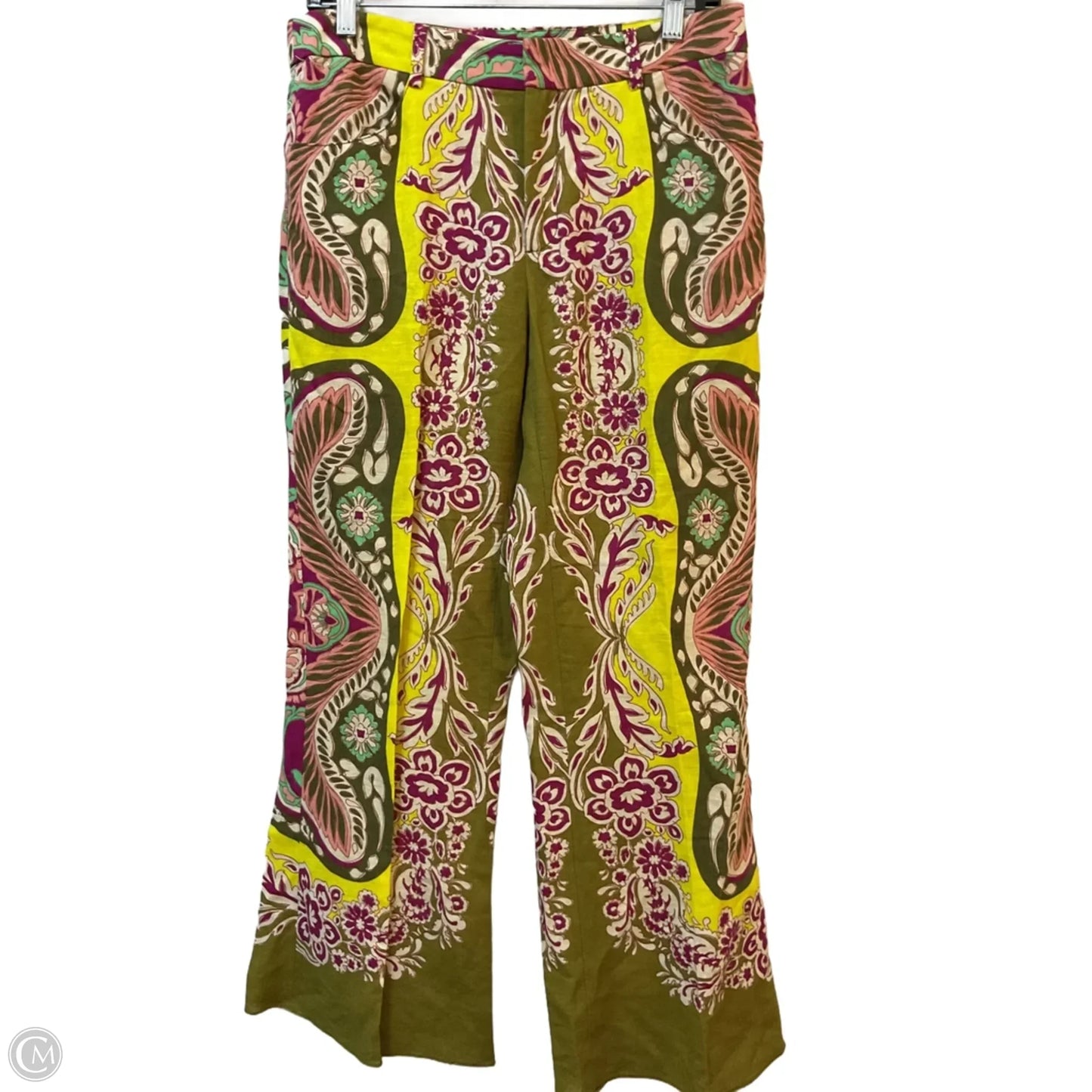 Pants Other By Zara In Multi-colored, Size: M