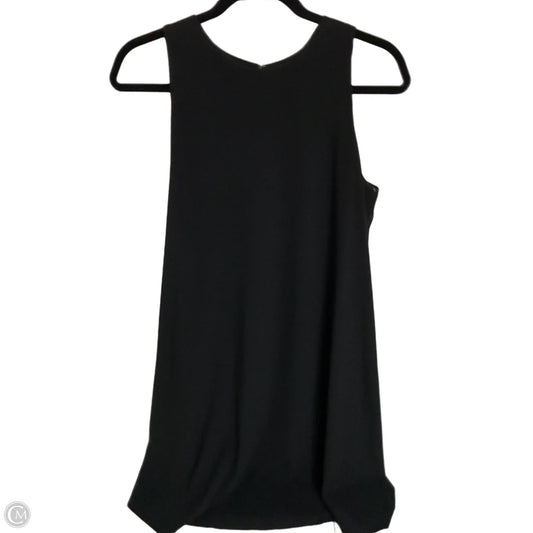 Dress Casual Short By Lauren By Ralph Lauren In Black, Size: M