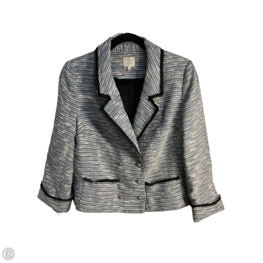 Blazer By Anthropologie In Multi-colored, Size: S