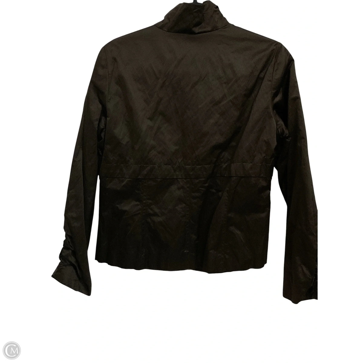 Jacket Other By Chicos In Brown, Size: M