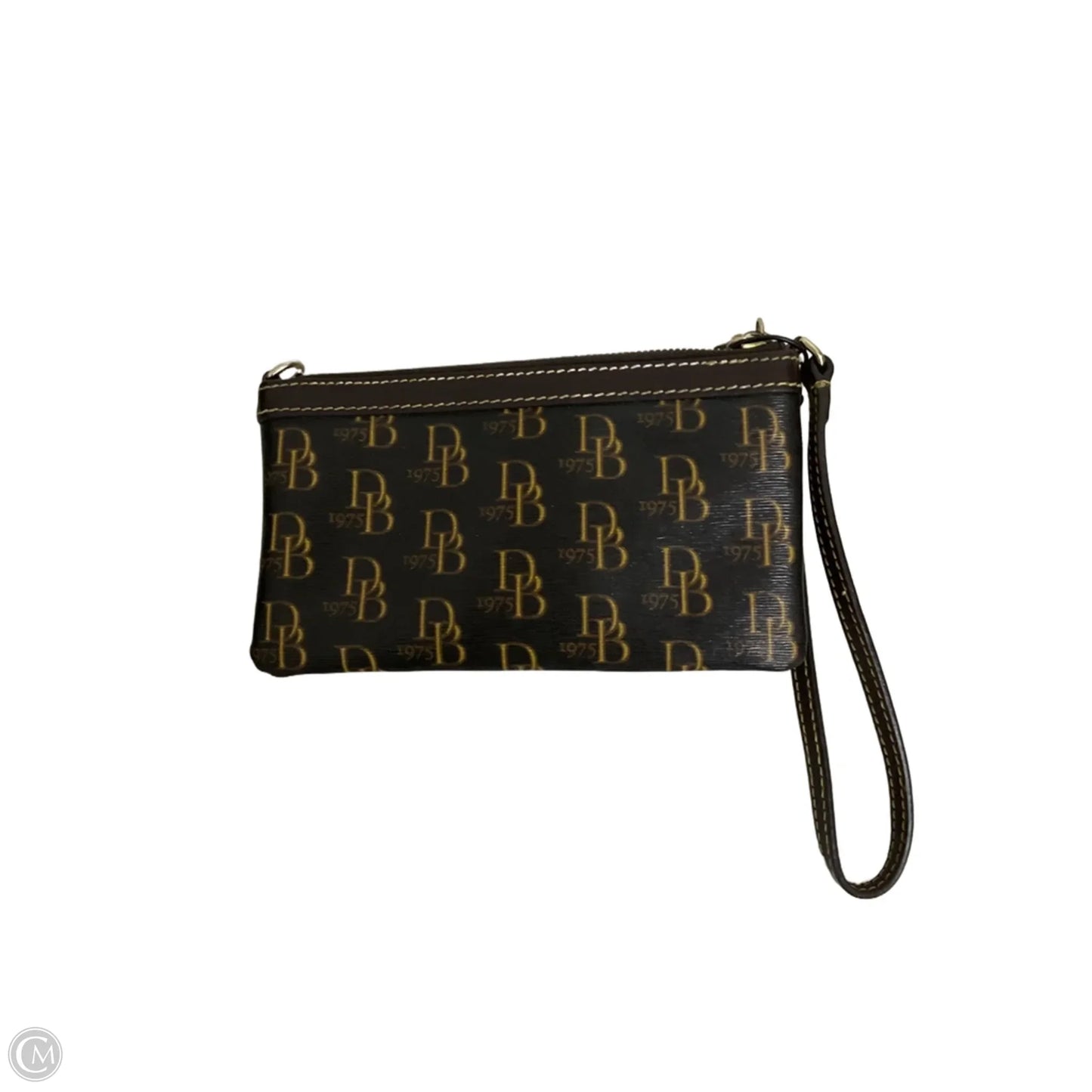 Wristlet Designer By Dooney And Bourke, Size: Medium