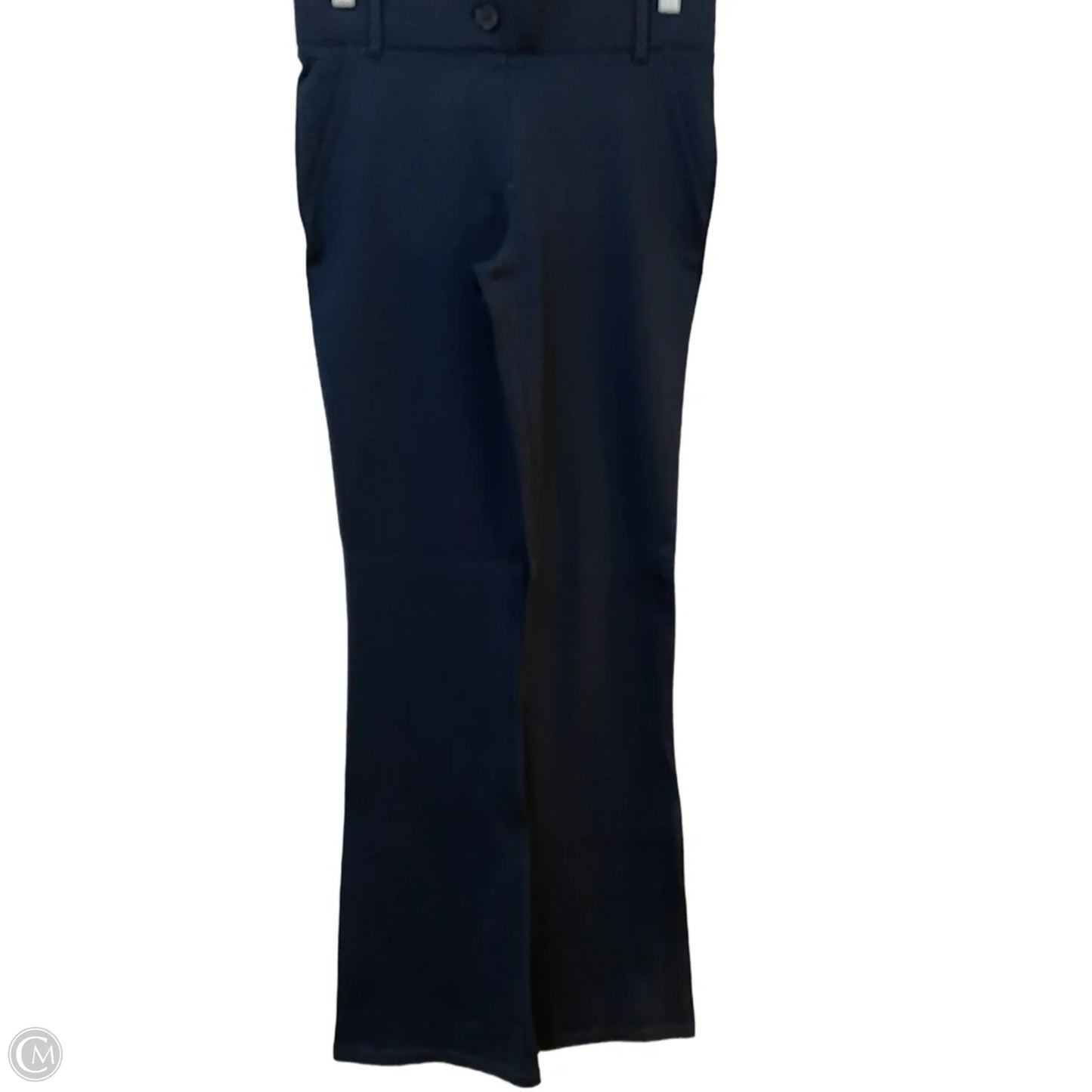 Pants Leggings By Betabrand In Navy, Size: S