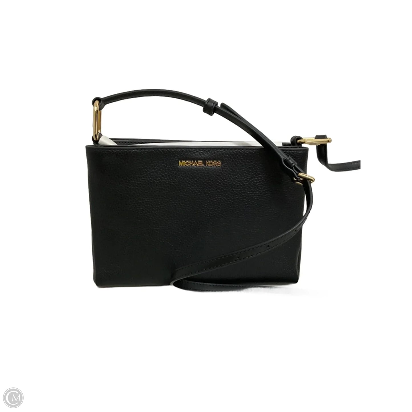 Crossbody Designer By Michael Kors, Size: Medium