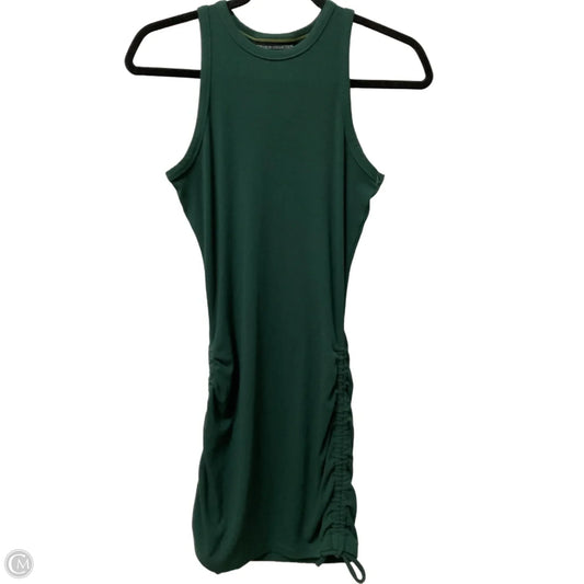 Dress Casual Midi By Alphalete In Green, Size: S