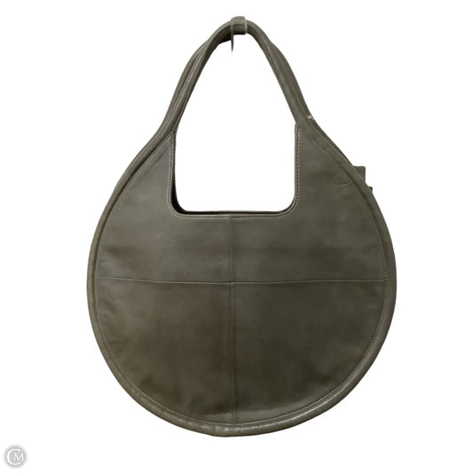 Tote Leather By Anthropologie, Size: Large