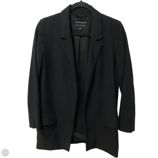 Cardigan Designer By All Saints In Black, Size: S