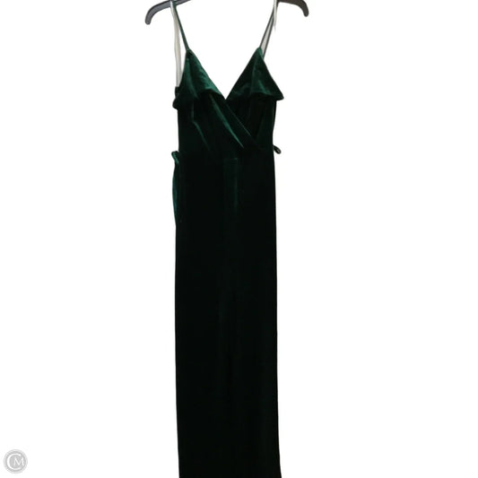 Jumpsuit By Lulus In Green, Size: M