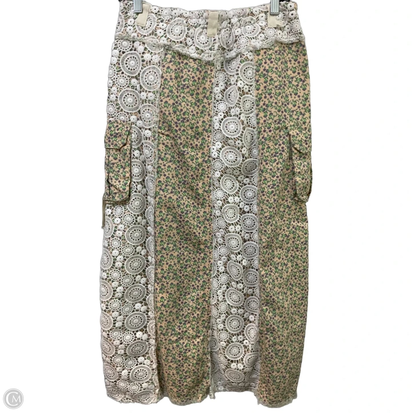 Skirt Maxi By Pol In Floral Print, Size: S
